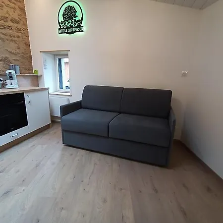 Le Choupisson Hébergement de vacances *