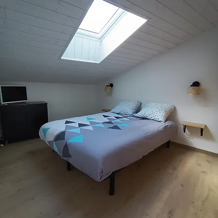 Holiday home Le Choupisson *