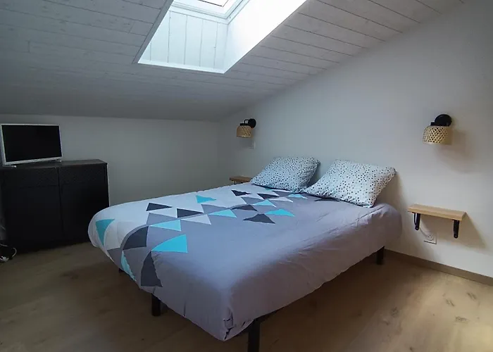 Holiday home Le Choupisson *