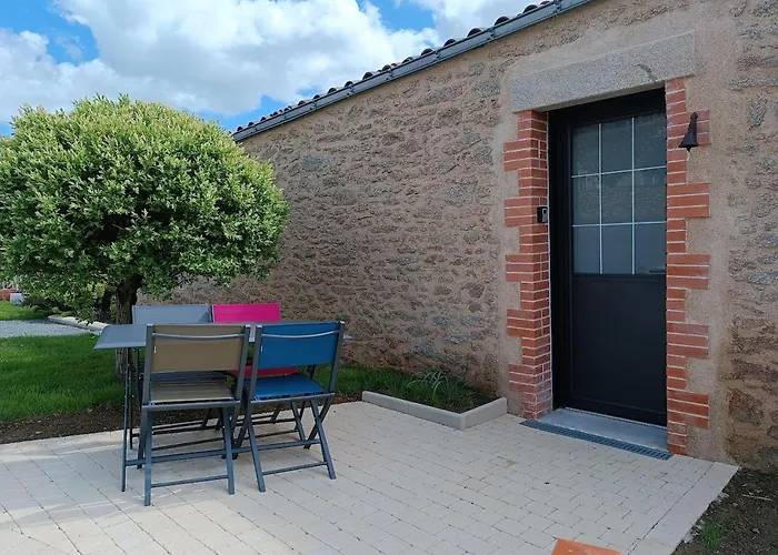 Le Choupisson Сasa de vacaciones